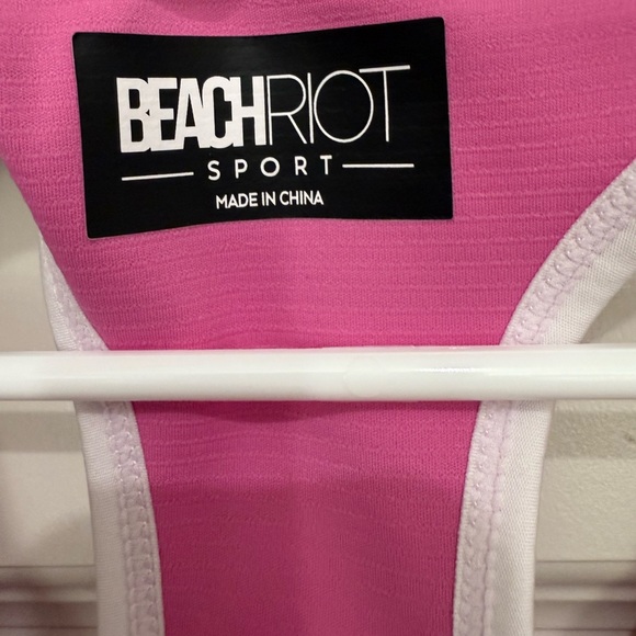 Beach Riot Bloom Bra Top - Picture 6 of 6